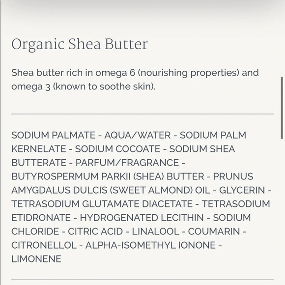 Loccitane travel size bundle Shea cleansing oil and Shea Milk soap - Picture 11 of 12